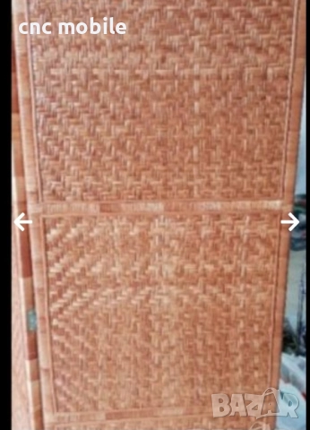 Параван от дърво, снимка 3 - Паравани - 52099974