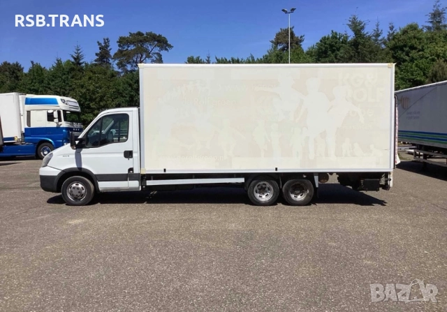 Iveco Daily 40c18 16v  3370кг, снимка 3 - Бусове и автобуси - 52618247