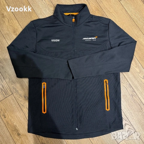 Мъжко яке McLaren | M размер, снимка 2 - Якета - 53712709