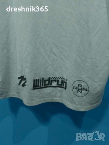 NIKE RUN Тениска/Мъжка М, снимка 4 - Тениски - 41507485