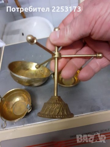 Бронзова декорация 4 части, снимка 5 - Декорация за дома - 39199810