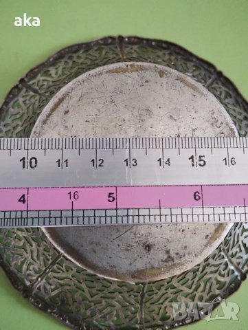 старинна панерка, снимка 7 - Други ценни предмети - 41754922