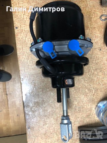 Спирачна камера ЗИЛ 131/пневматична ръчна спирачка/, снимка 2 - Части - 42504762