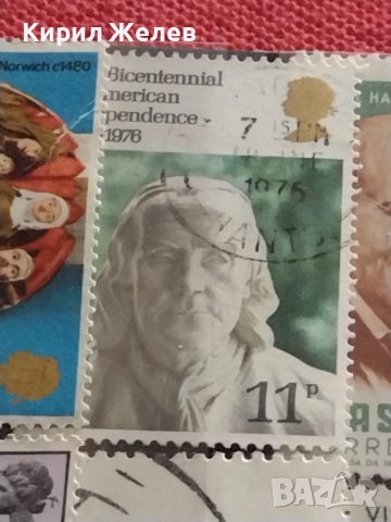 Пощенски марки смесени серий стари редки от цял свят за КОЛЕКЦИЯ ДЕКОРАЦИЯ 26018, снимка 11 - Филателия - 40395602