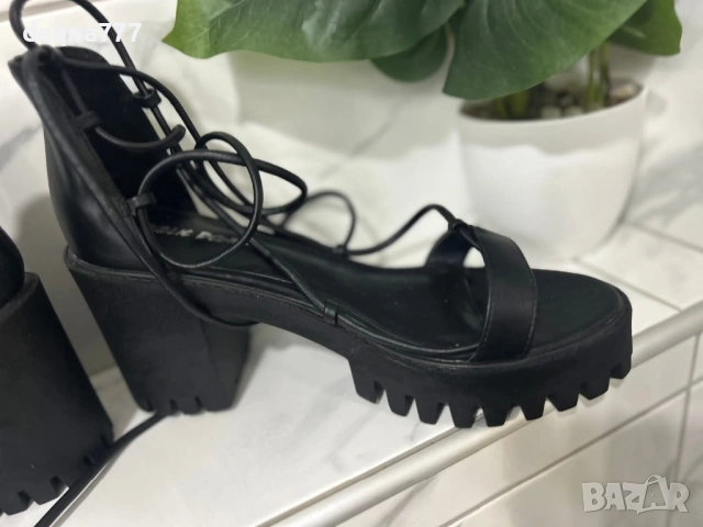 Немски сандали 41-42, снимка 9 - Сандали - 53844436