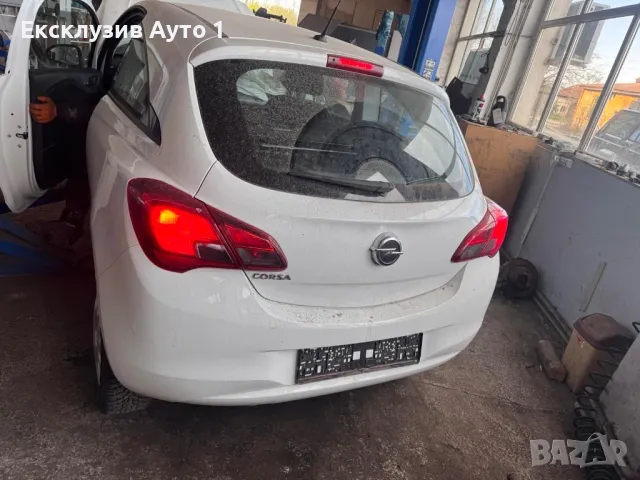Opel Corsa 1.2 ‼️на части‼️, снимка 5 - Автомобили и джипове - 49843620