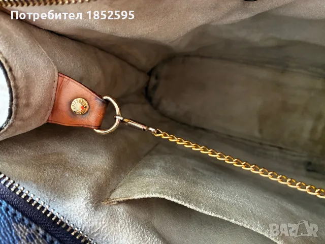 Оригинална чанта Louis Vuitton , снимка 9 - Чанти - 56410503