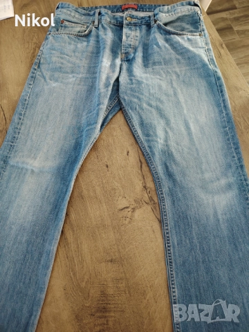 Мъжки дънки , снимка 3 - Панталони - 52416390