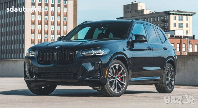 20” Премиум Джанти 5x112 за BMW X3 G01 X4 G02 / 765kg, снимка 6 - Гуми и джанти - 51702758