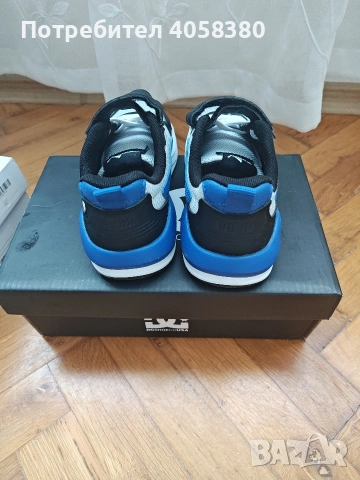 Детски маратонки , снимка 4 - Бебешки обувки - 53721423