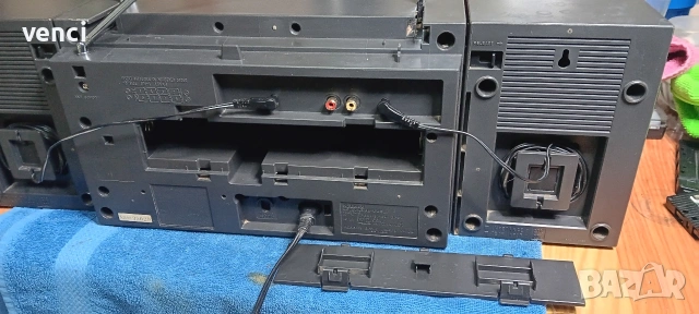 National RX-CW50F, снимка 9 - Радиокасетофони, транзистори - 53691451