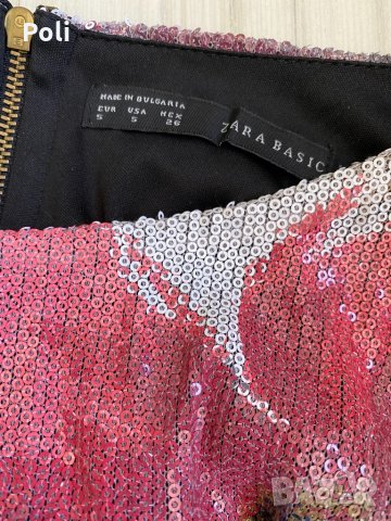 Рокля Zara, снимка 7 - Рокли - 34334341