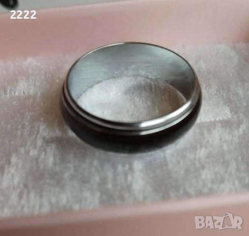 Пръстен променящ цвета си 