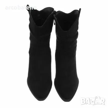 Дамски уестърн и байкърски ботуши , снимка 4 - Дамски ботуши - 47709019