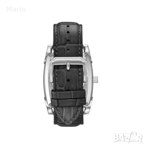 Оригинален нов автоматичен часовник Heritor Valentin, снимка 3 - Мъжки - 56202272