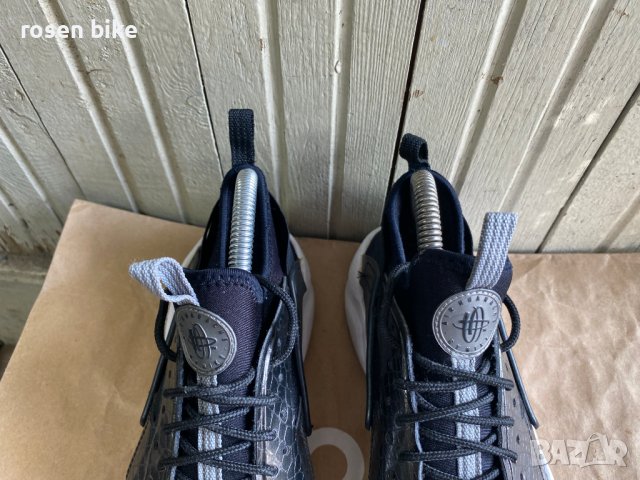 ''Nike Air Huarache Run Ultra''оригинални маратонки 37.5 номер, снимка 5 - Маратонки - 41652278
