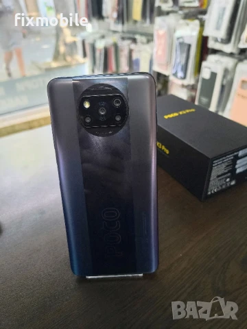 Poco X3 Pro 128GB Dual Sim , снимка 3 - Apple iPhone - 51140722