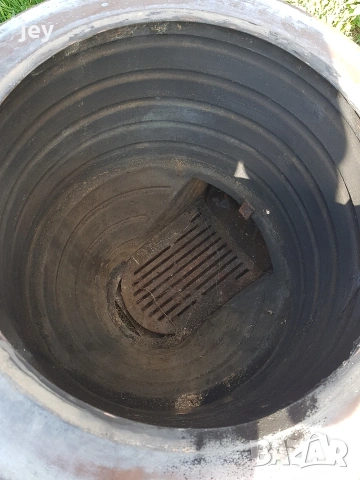 стар казан за варене пералня, снимка 3 - Антикварни и старинни предмети - 53854260