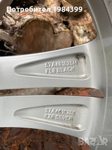 Джанти, снимка 5 - Гуми и джанти - 53063448