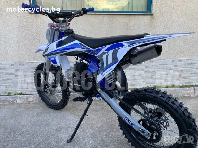 GETREA 125cm³ NEW 2024г. , снимка 3 - Мотоциклети и мототехника - 47812365