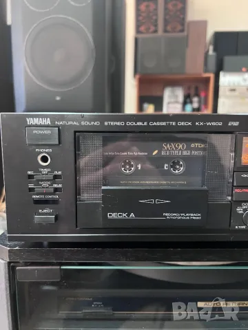 YAMAHA KX-W602, снимка 2 - Декове - 48815632