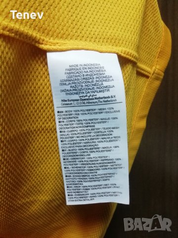 Австралия Australia Nike World Cup 2010 оригинална футболна тениска фланелка , снимка 5 - Тениски - 40296191