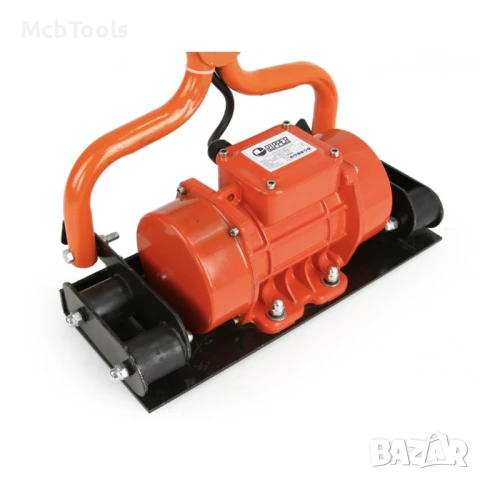 Електрически вибромастар за бетон с лента 1.5 м 14 см Ripper, снимка 6 - Други инструменти - 51408925