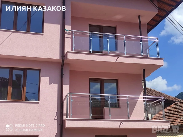 Алуминиеви парапети модерна визия за всеки дом!, снимка 4 - Други ремонти - 52972609