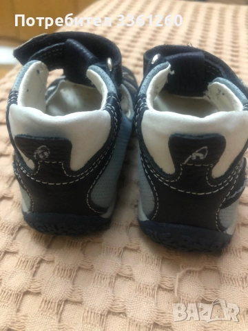 Бебешки обувки , снимка 3 - Бебешки обувки - 51773005