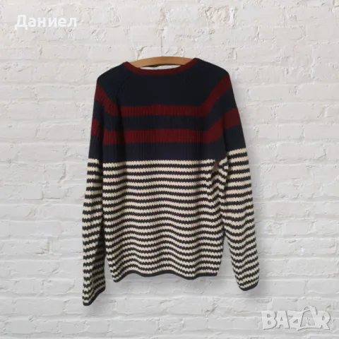 Пуловер Tommy Hilfiger , снимка 2 - Пуловери - 49185732