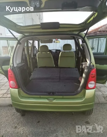 Opel Agila,75 000км., снимка 5 - Автомобили и джипове - 56334315