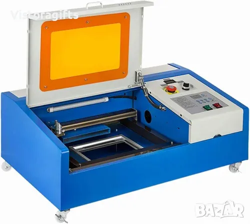 CO2 Laser Engraving Machine, снимка 1