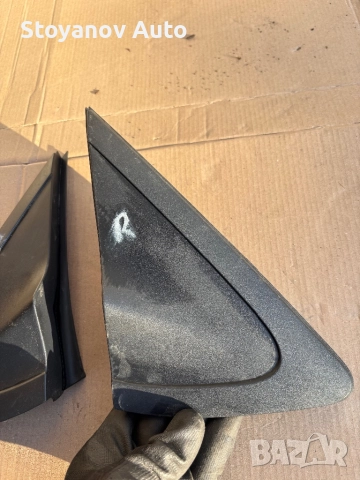 D651 69 165 LH / D651 69 155 RH Калник на огледалото триъгълник MAZDA 2 (2007-2014), снимка 2 - Части - 49964213