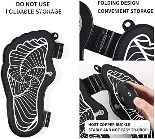 Нова Сгъваема преносима електрическа масажна постелка за крака Облекчава болка, снимка 2 - Масажори - 41952414