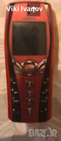Нокия 7250, снимка 2 - Nokia - 53615463