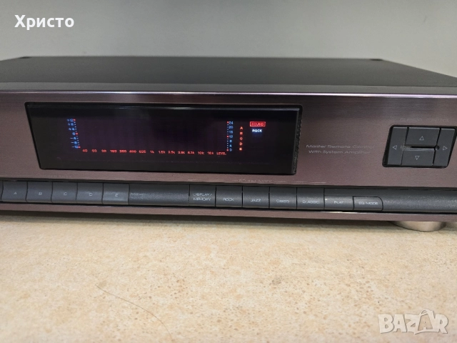 🎶 Soundwave Q-1200 – 14-бандов стерео еквалайзер 🎶, снимка 3 - Еквалайзери - 51998106