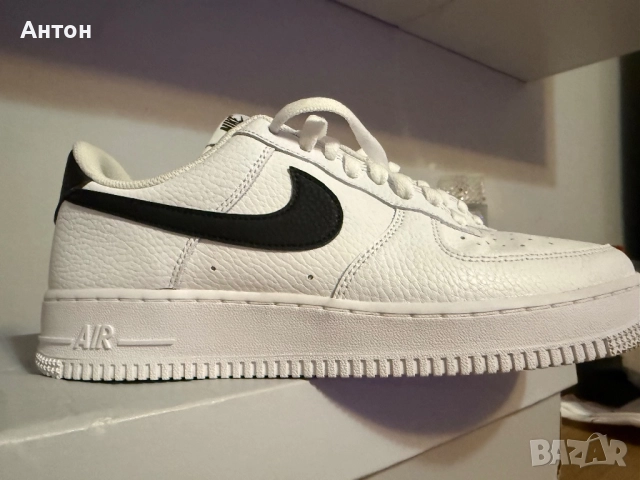 Nike air force 1 42, снимка 3 - Маратонки - 52960200