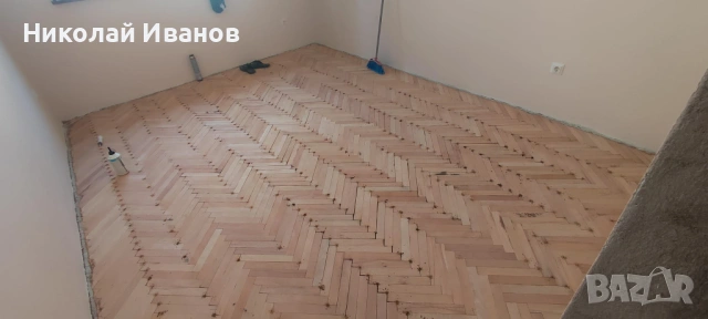 Циклене, лакиране и ремонт на Паркети !!!, снимка 3 - Други ремонти - 53208701