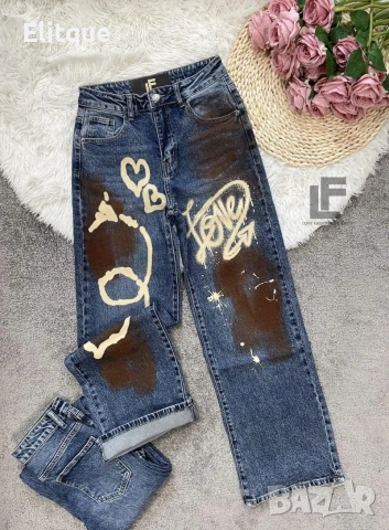 дънки , снимка 7 - Дънки - 53051898