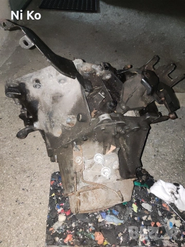 Скоростна кутия Citroen Xsara 1.8 