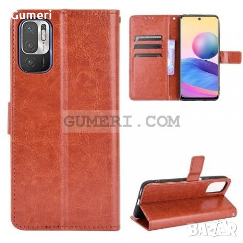 Xiaomi Redmi Note 10T 5G - Тефтер Стойка, снимка 2 - Калъфи, кейсове - 34067914