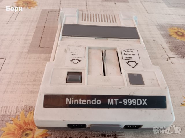 Nintendo MT-999 DX игра конзола, снимка 6 - Nintendo конзоли - 42074293