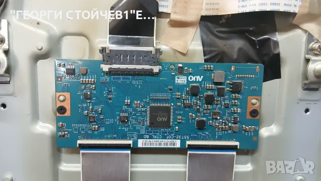 50PUS7363-12    715G8579-M0D-B01-005T [TPM1818.1E LA]  715G9309-P01-000-003S    TPT500U1-QVN03.U   5, снимка 8 - Части и Платки - 55896475
