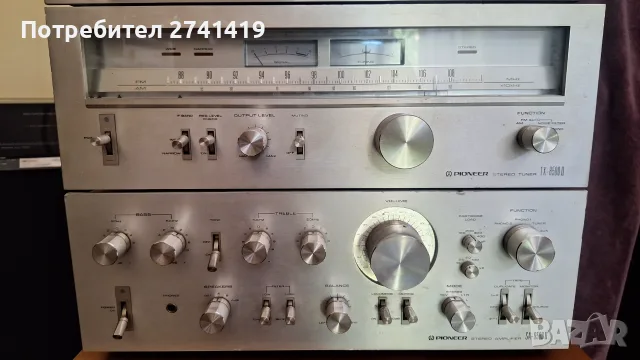 Pioneer sa-9500 mk2/tuner Pioneer tx-8500