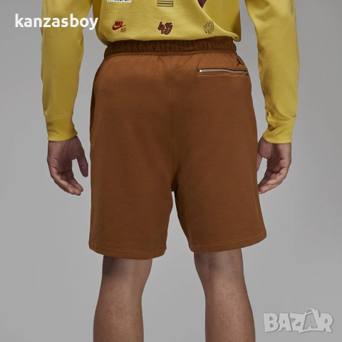 Nike Air Jordan Wordmark Shorts - страхотни мъжки панталони S, снимка 2 - Спортни дрехи, екипи - 51549774