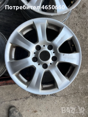 15 цолови алуминиеви джанти за групата на Фолксваген, снимка 3 - Гуми и джанти - 52467001