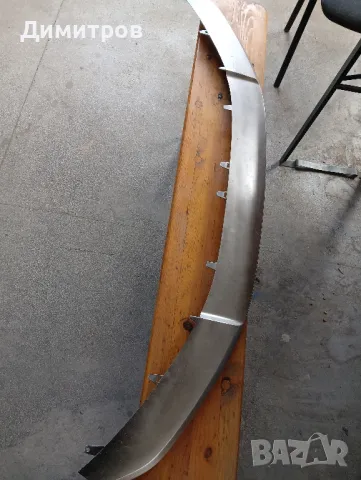 спойлер за Ауди S8 2010-2013, снимка 4 - Аксесоари и консумативи - 50178046