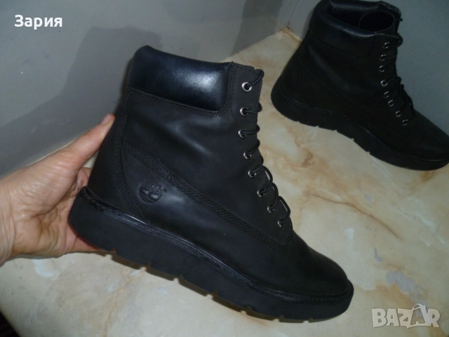 Timberland боти №41, снимка 7 - Дамски боти - 52643757
