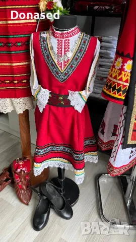 Детска носия  -тракийска, снимка 1