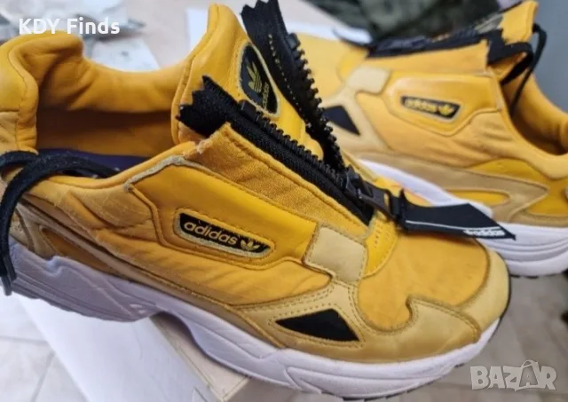 Adidas Falcon номер 40, снимка 2 - Маратонки - 56208608